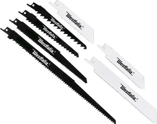 "Sägeblätter Set 7 tlg. für Elektrosägen image"