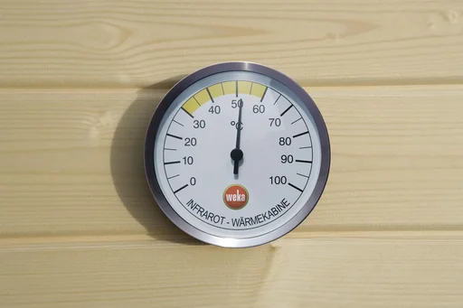 "Thermometer für IR-Kabinen image"