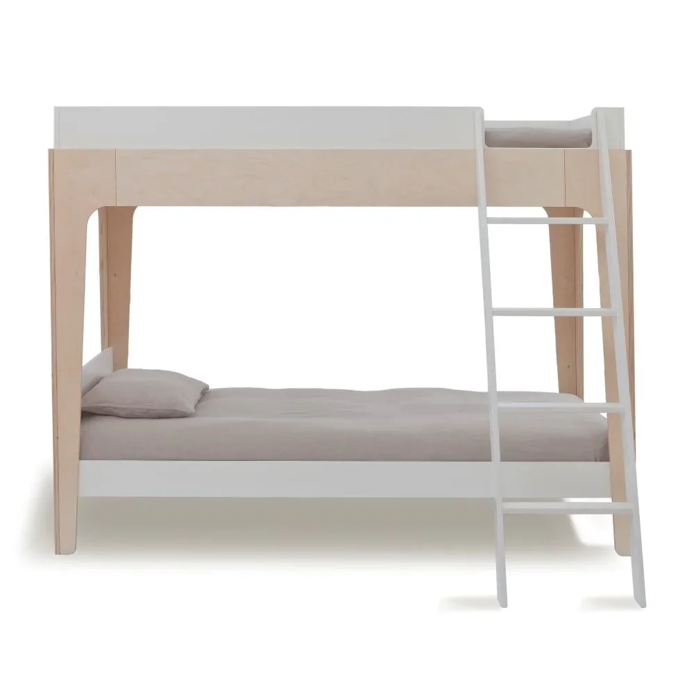 Oeuf Perch Hochbett/Etagenbett/Einzelbett Birke