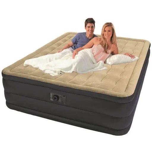 "Plüsch-Matratze - Doppel image"