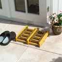 Schuhbürste "Laubenpieper"