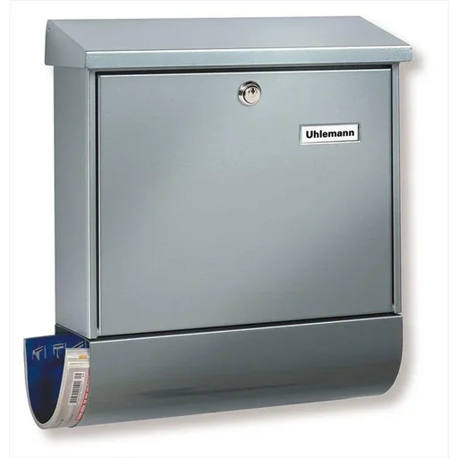 "Briefkasten Vario-set Silber image"