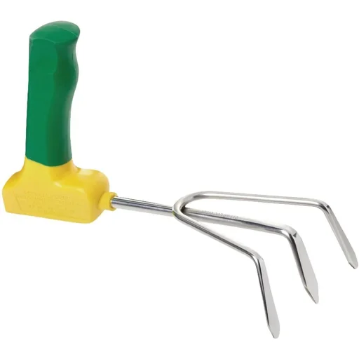 "Gartenhilfe - Ergonomisch Grubber Klein image"