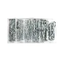 Federstecker - Sortiment Basic Box 150-teilig