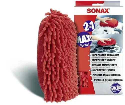 "Microfaser Schwamm 90 g image"