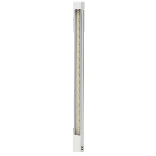 "LED Unterbauleuchte XS mit Touch-Schalter 30 cm, 4,5 W, Farbe silber image"