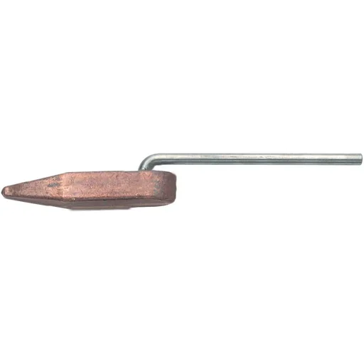 "Spitzes Kupfer 380g image"