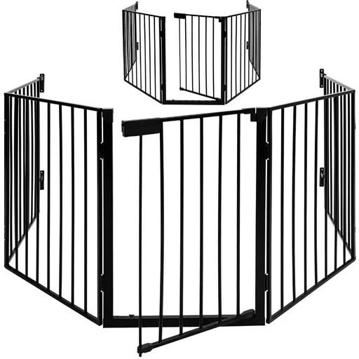 "Schutzgitter für den Kamin und Gitter für den Tierschutz - 310 cm image"
