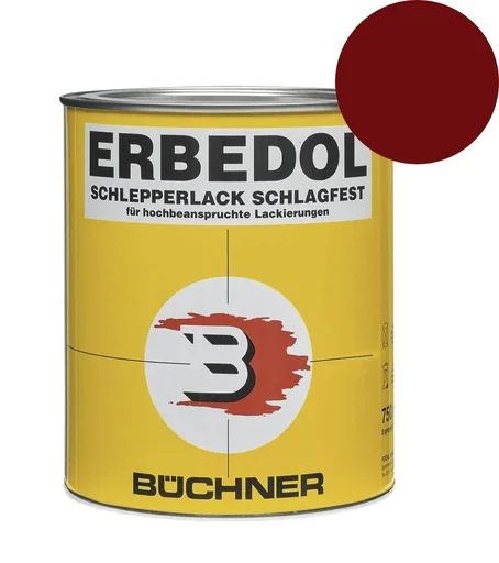 "Schlepper- und Landmaschinenlack Case IH rot SL3440, ab 1986 image"