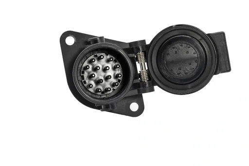 "SecoRüt Spannungsverdoppler 12 Volt auf 24 Volt, 7-polig PKW auf 15-polig LKW image"