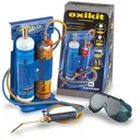 555D Autogenes Schweiß- und Hartlötgerät Komplett-Set - 110Bar Nova-Set - max. 2850°C