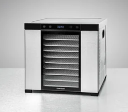 Dörrautomat „DA 1000“, Edelstahl, 1000 Watt