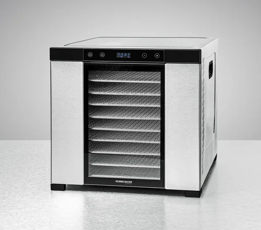 "Dörrautomat „DA 1000“, Edelstahl, 1000 Watt image"