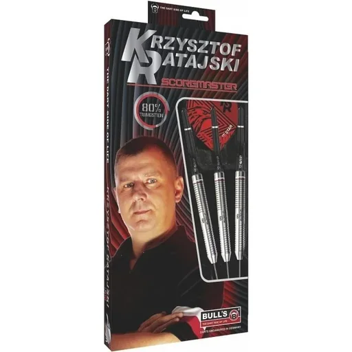 "Krzysztof Ratajski Scoremaster Steel Dart 24gr. image"
