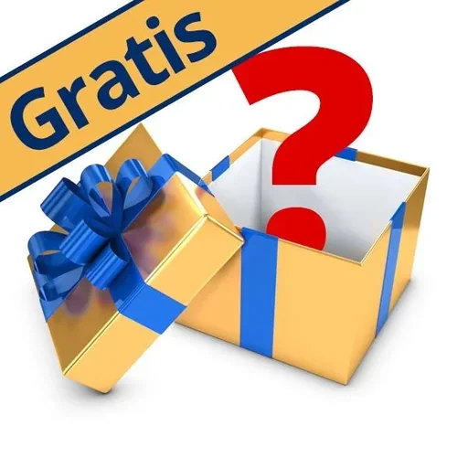 "Überraschungs-Neukunden-Geschenk image"