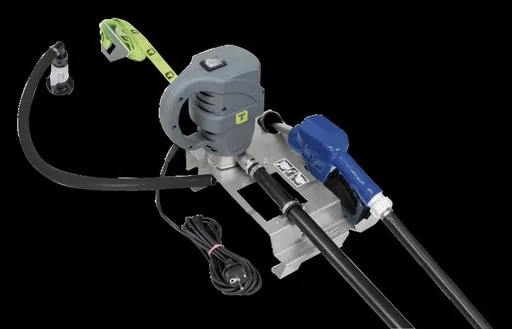 "Elektropumpe Hornet W85H Inox image"