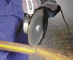 "Trennscheiben 230 mm - 5 Stück für rostfreie Stähle, 2 mm Stärke image"