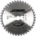 Kreissägeblatt - 40T - Durchmesser 30mm - Umfang 250mm