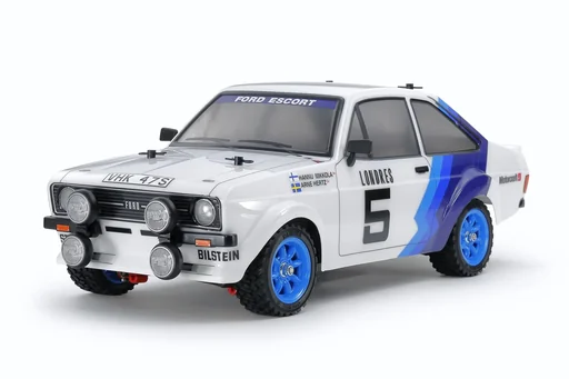 "RC Fahrzeug Ford Escort MkII Ral. Lac. MF-01X 1:10 image"