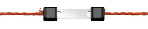 "Litzenverbinder "LitzClip", 3 mm Ø, 10 Stück image"