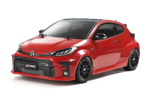 "RC Fahrzeug Toyota G.R. Yaris (M05) 1:10 image"