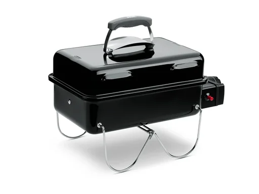 "Gasgrill Go-Anywhere Gas, Black image"