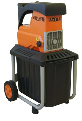 "Leise Walzenhäcksler LHF 2800 image"