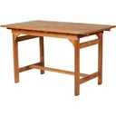 Gartentisch ausziehbar