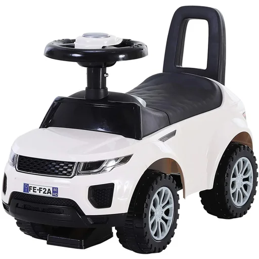 "Rutschauto mit Hupe und Stauraum image"