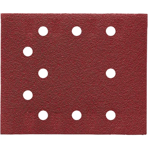 "Schleifpapier 115 x 140 mm, K60 (10 Stück) image"