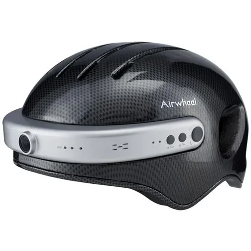 "Airwheel C5 Helm schwarz/Kohlenstoff image"