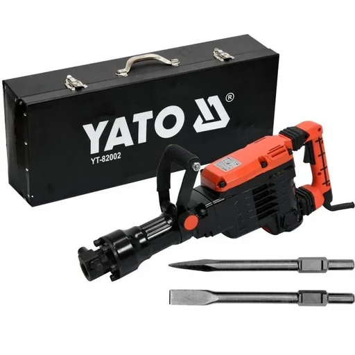 "Aufbrech-/Abbruchhammer 5W30 | 1600W | 230V | 70J | Ölgekühlt image"