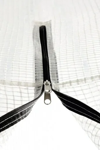 "Folien Gewächshaus "Tropical Island", Gr. L - Ø 240, 200 cm hoch image"