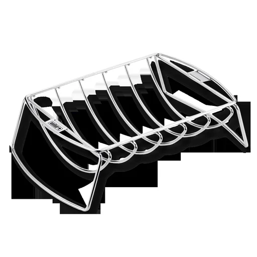 "Spare-Rib-Halter & Bratenkorb image"