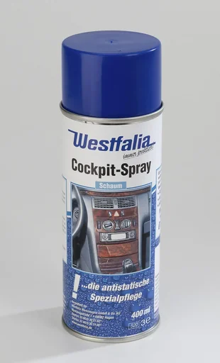 "Cockpit Spray, 400 ml image"