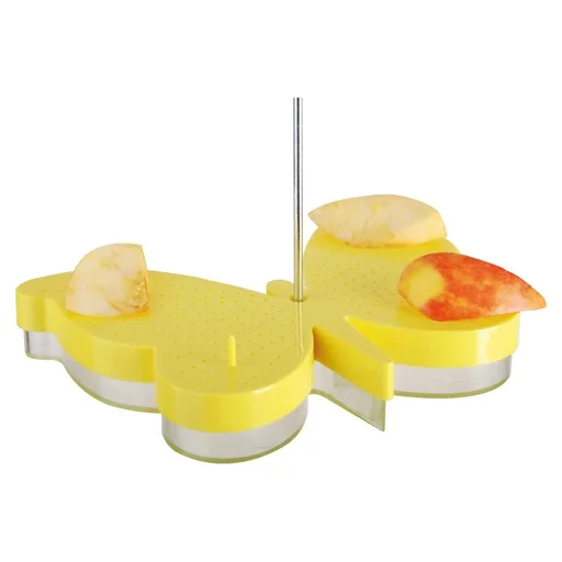 "2 in 1 Futterschale und Tränke für Schmetterlinge image"