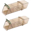 Trip-Trap Mausefalle - 2 Stück