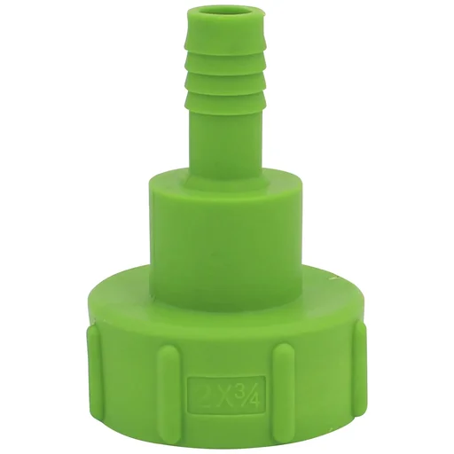 "IBC Adapter 2 auf 3/4 Zoll image"