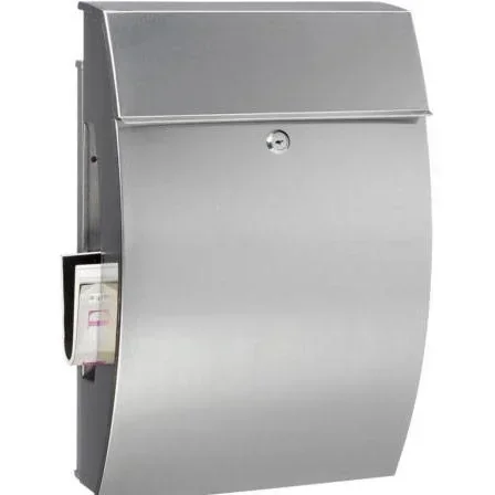 "Briefkasten Hamburg image"