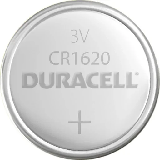 "Lithium Knopfzelle CR1620 - 1 Stück image"