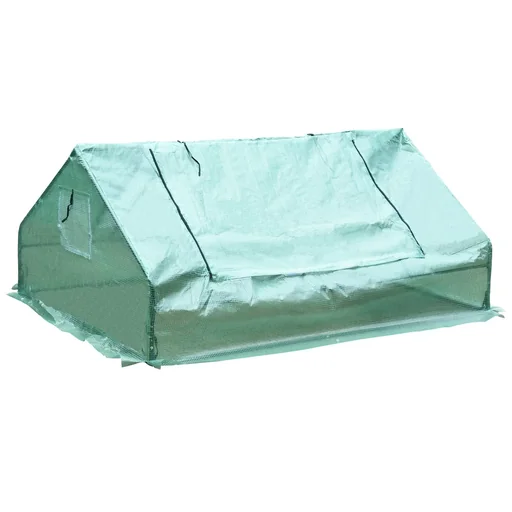 "Gewächshaus mit 2 Türen image"