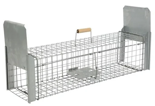 "Kastenfalle Alive Predator Super, 105x26x26cm image"