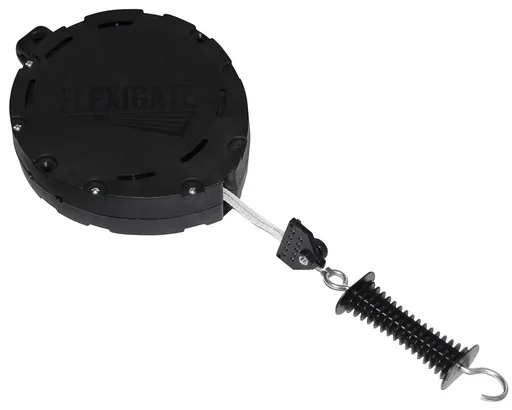""Flexigate", das flexible Torsystem, 19 m lang, 20 mm breit image"