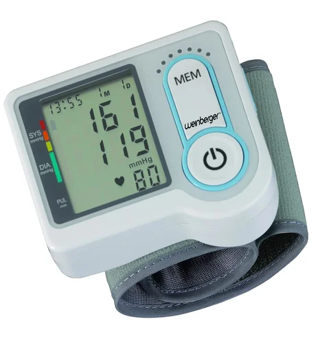 "Sprechendes Blutdruckmessgerät image"