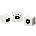 Kratztonne für Katzen Katzenkratzb