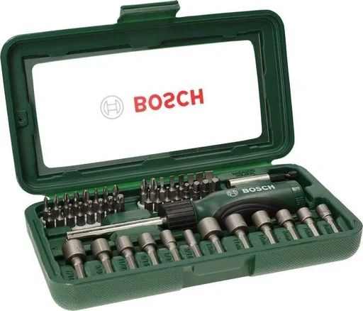 "Schraubendreher-Set, 46-teilig image"