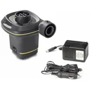 elektrische Aufblasbarepompe 12V / 230V 14 x 14 x 13 cm