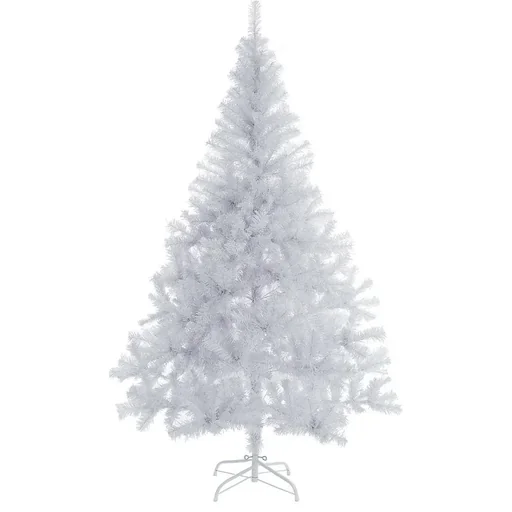 "Künstlicher Weihnachtsbaum Weiß 180cm image"