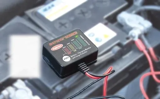 "Batterie Tester 12 V image"