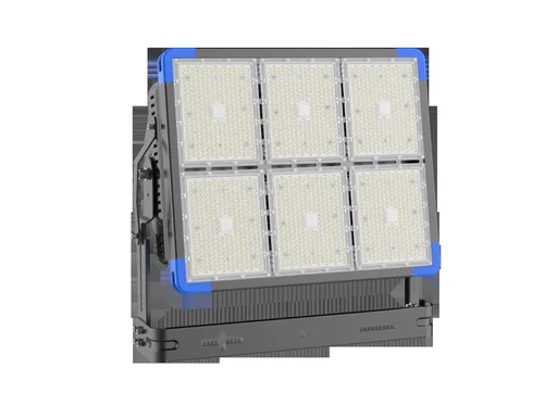 "Energyline XL 1080W LED Großflächenstrahler 151.200 Lumen, 25m Kabel image"